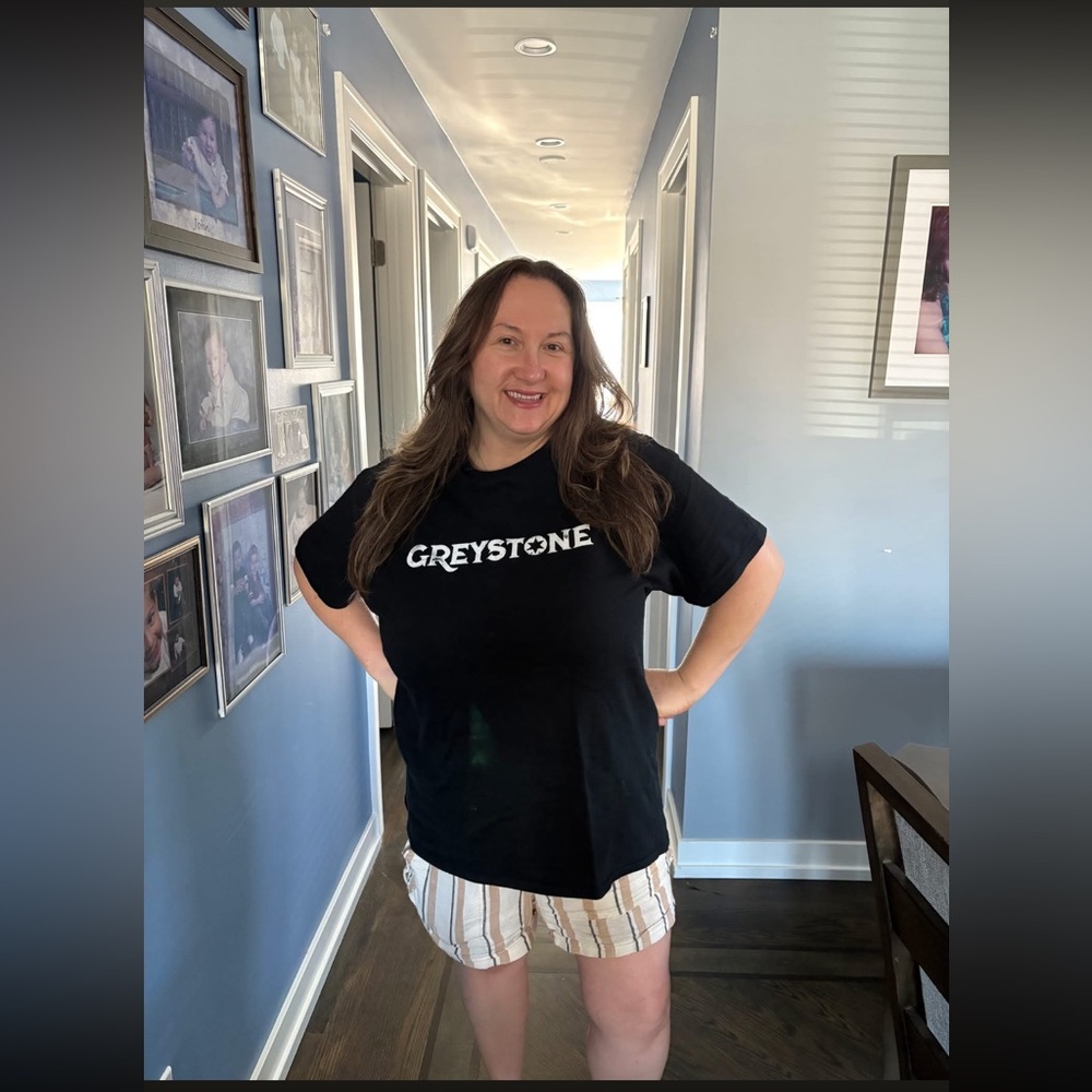 GREYSTONE | Heavy Cotton T-shirt